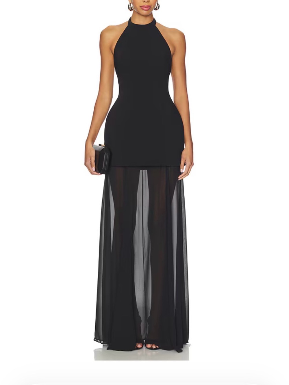Lovers + Friends Barbara Gown